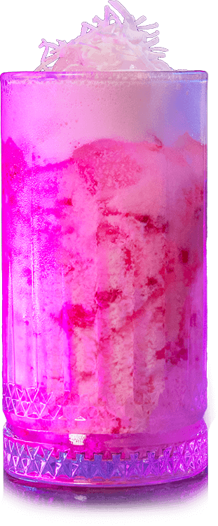 Bebida Pasión Zafiro